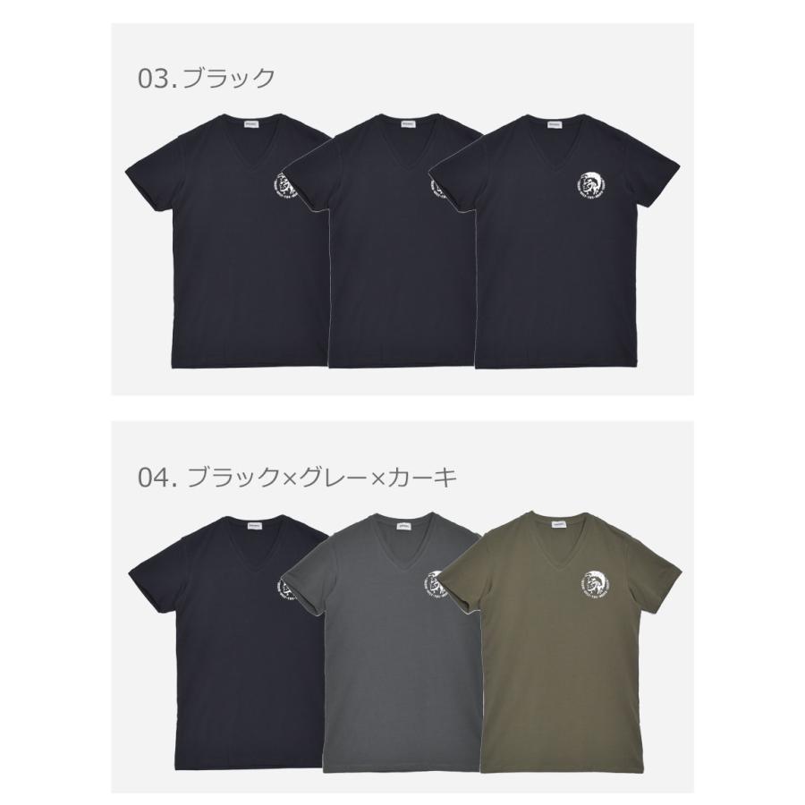 DIESEL ブラック 半袖Tシャツ DIESEL ディーゼル メンズ Tシャツ ブラック 半袖 未使用 タグ