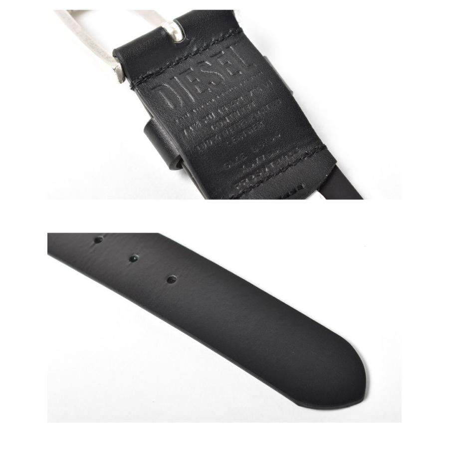 DIESEL（ディーゼル） 送料無料 ベルト メンズ B-DYTE BELT DIESEL