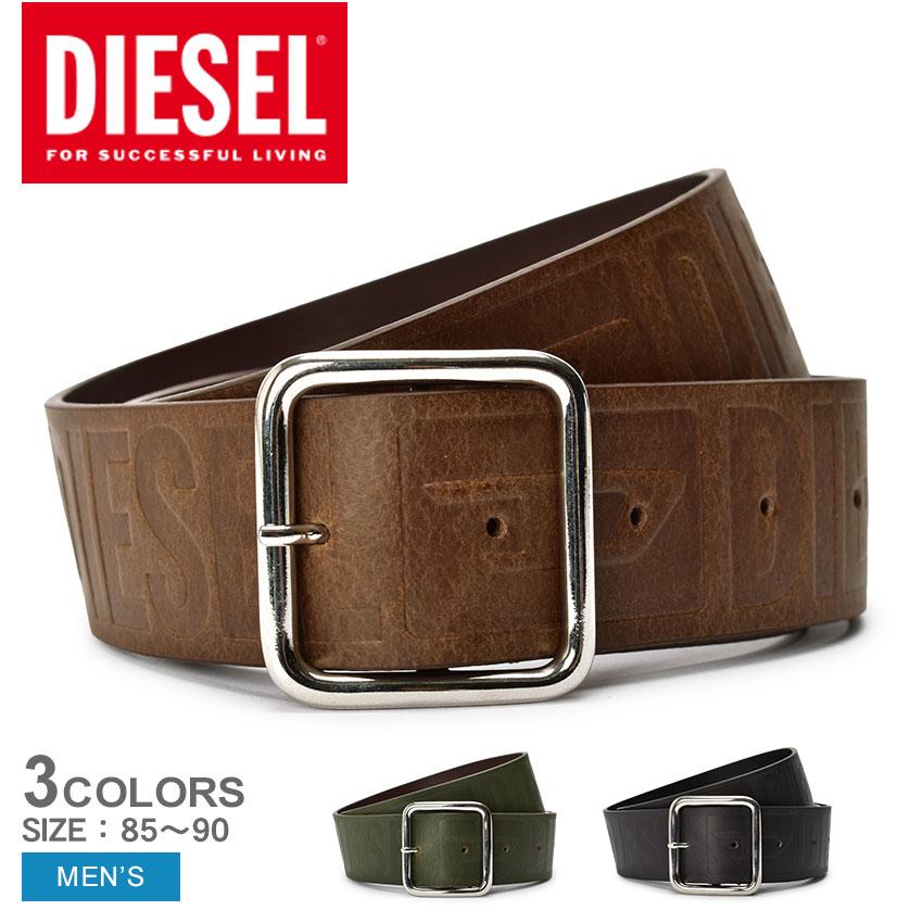 DIESEL（ディーゼル） ベルト メンズ B-ILLY II BELT DIESEL X08946