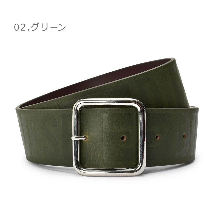 DIESEL（ディーゼル） ベルト メンズ B-ILLY II BELT DIESEL X08946