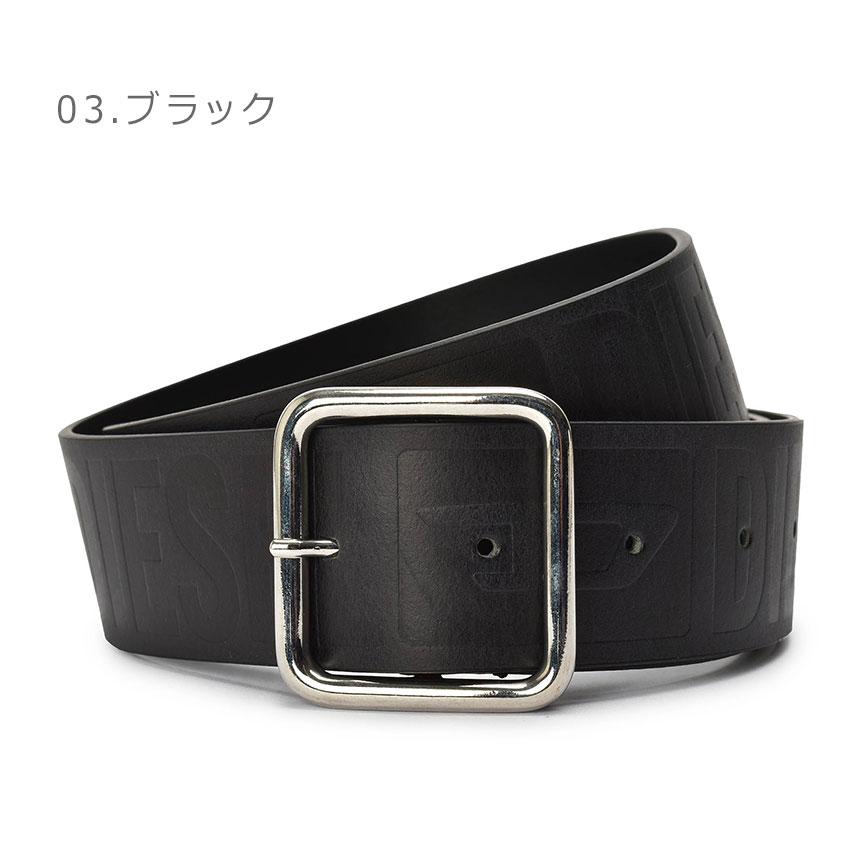 DIESEL（ディーゼル） ベルト メンズ B-ILLY II BELT DIESEL X08946