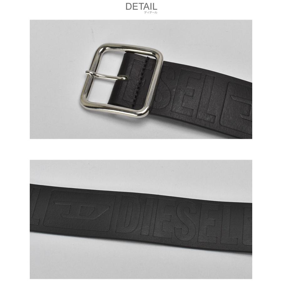 DIESEL（ディーゼル） ベルト メンズ B-ILLY II BELT DIESEL X08946