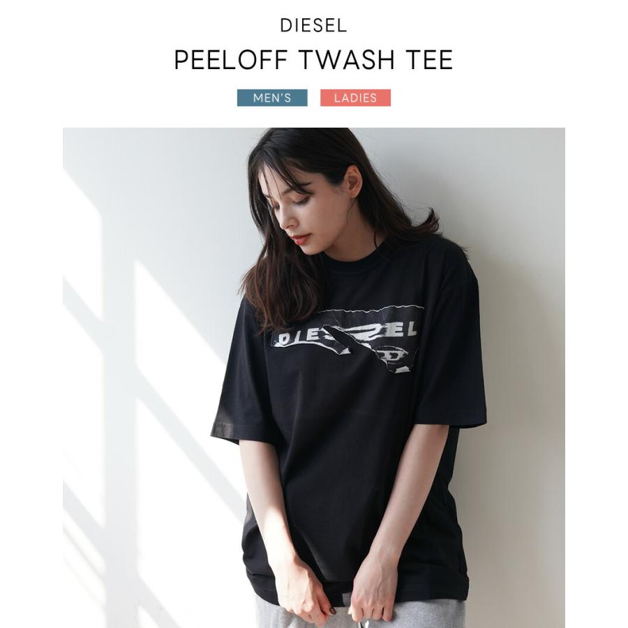 DIESEL ディーゼル　tee 楽天市場】【SALE／60%OFF】DIESEL メンズ Tシャツ トップス