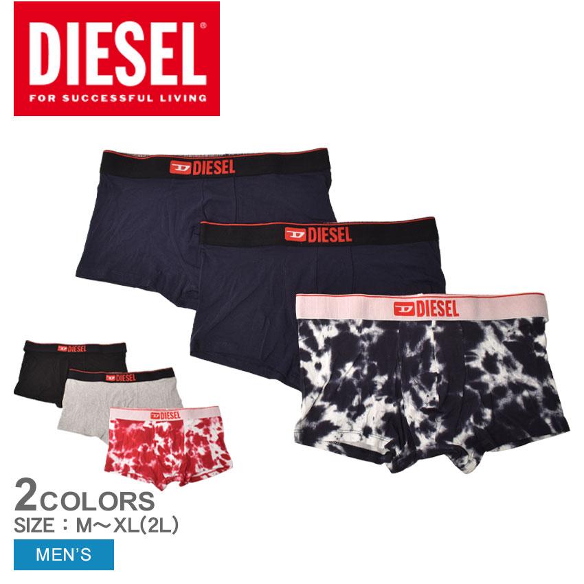 DIESEL（ディーゼル） ボクサーパンツ メンズ DIESEL 00ST3V0NGAC