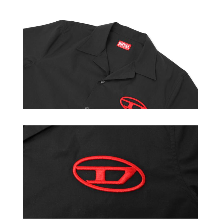 DIESEL（ディーゼル） 半袖シャツ メンズ S-MAC-C DIESEL A146360PCAL