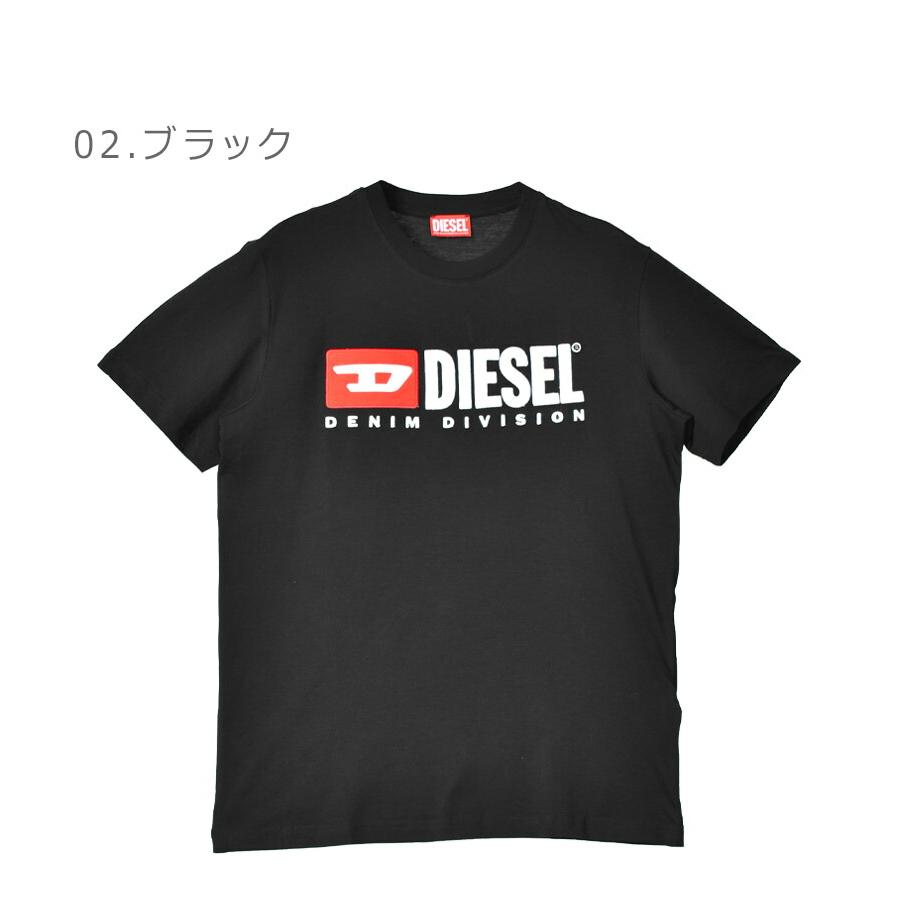 DIESEL（ディーゼル） 半袖Tシャツ メンズ DIESEL A149430GRAI