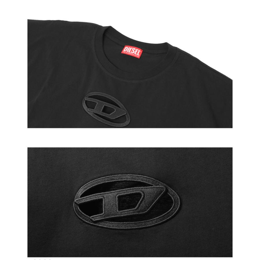 DIESEL（ディーゼル） （ネコポス配送） ディーゼルTシャツ メンズ