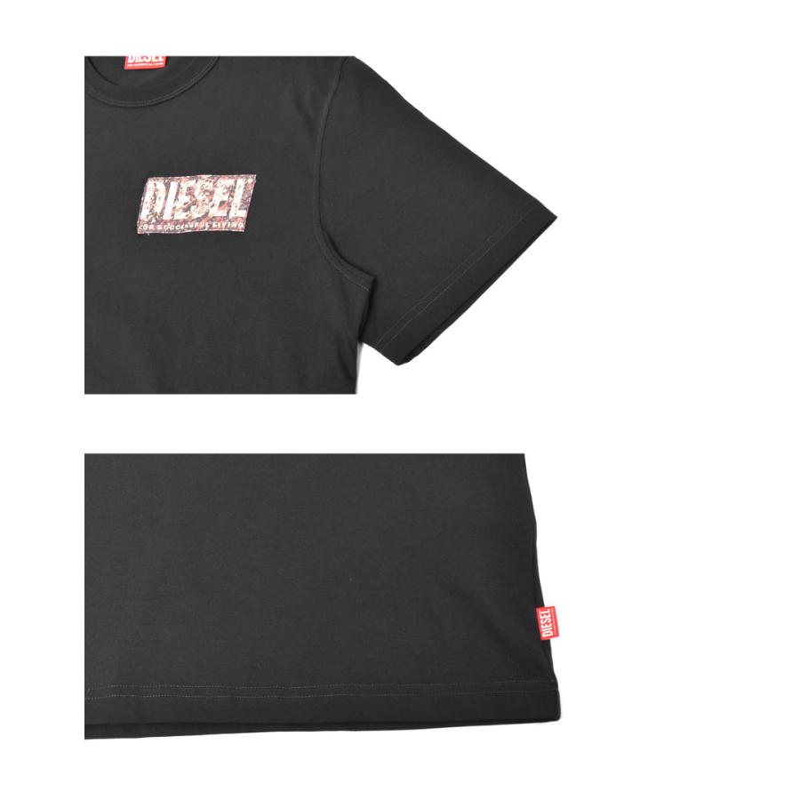 DIESEL（ディーゼル） 半袖Tシャツ メンズ DIESEL A172570AGRI
