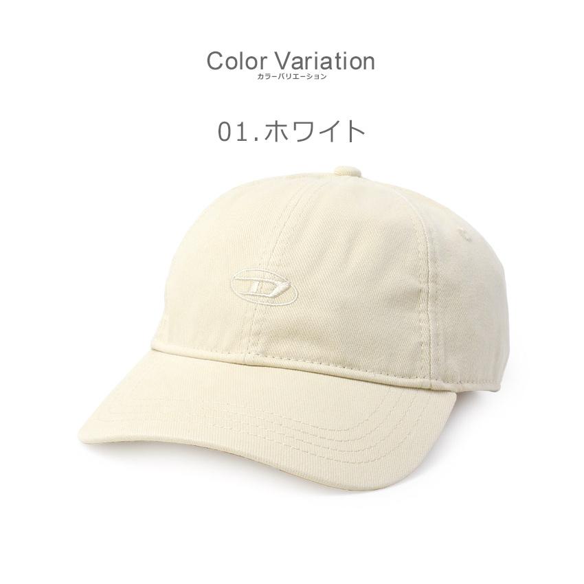 DIESEL（ディーゼル） キャップ メンズ レディース DIESEL A113610BLAA
