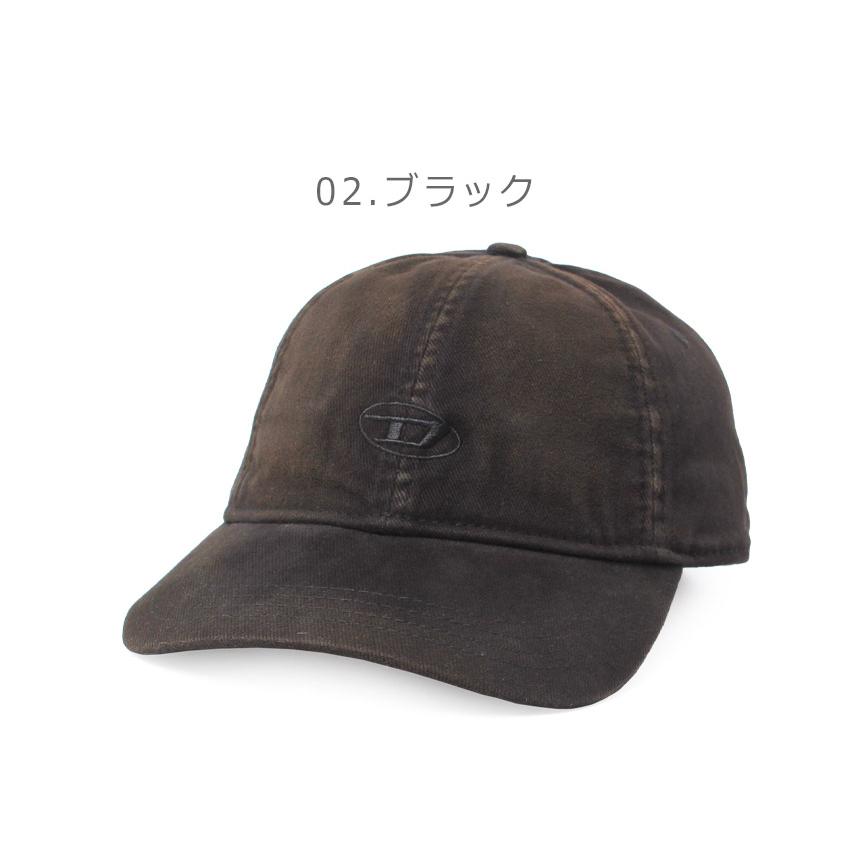 DIESEL（ディーゼル） キャップ メンズ レディース DIESEL A113610BLAA