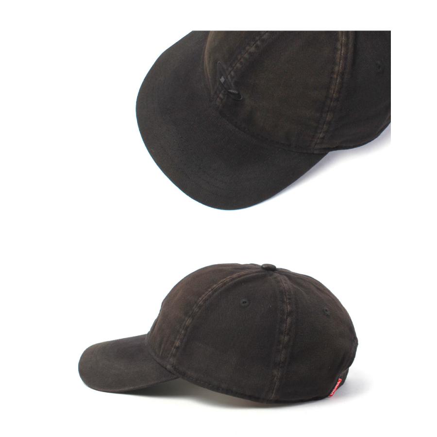 DIESEL（ディーゼル） キャップ メンズ レディース DIESEL A113610BLAA