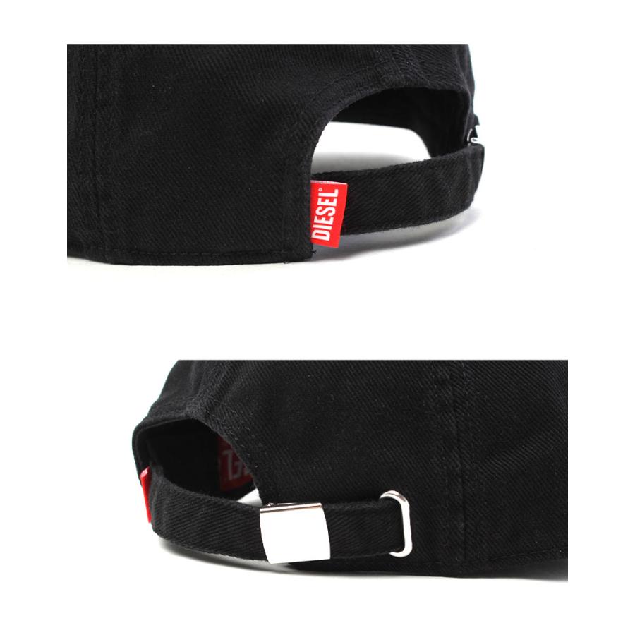 DIESEL（ディーゼル） キャップ メンズ レディース DIESEL A11356