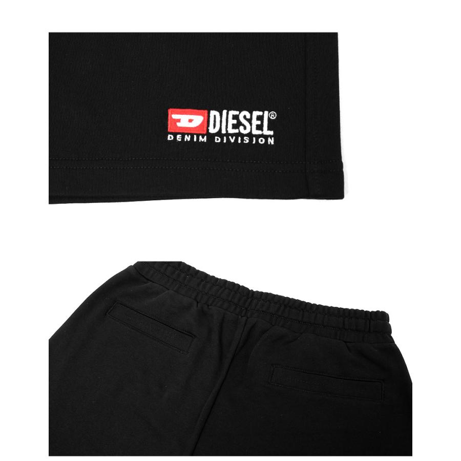 DIESEL（ディーゼル） ハーフパンツ レディース DIESEL A03760