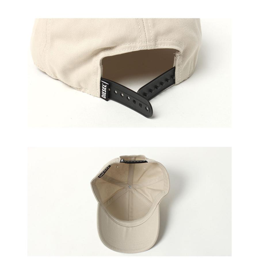 DIESEL（ディーゼル） 帽子 メンズ レディース DIESEL A090370JLAZ