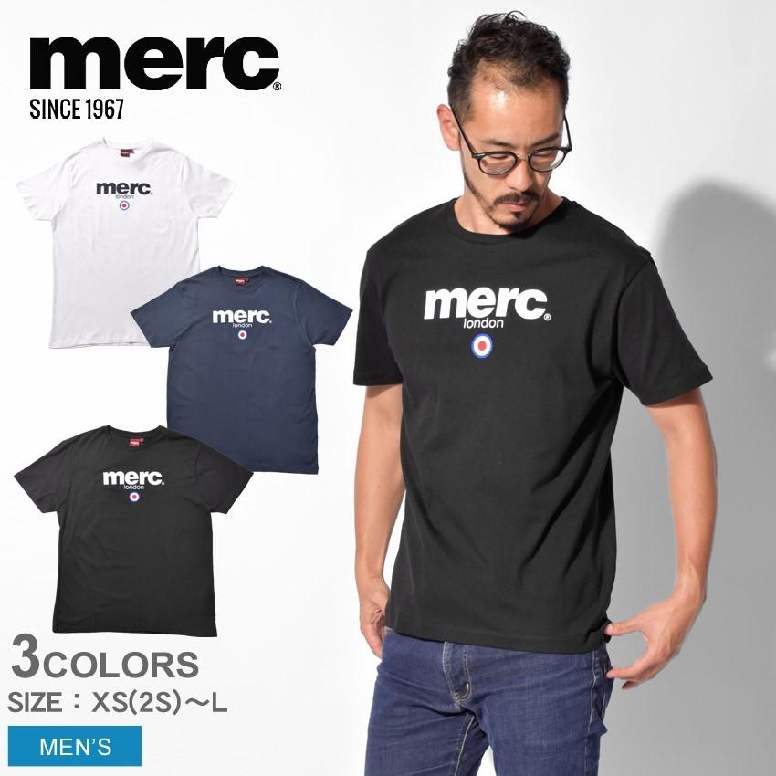 メール便 送料無料 メルクロンドン Tシャツ 半袖 メンズ ブライトン Brighton Merc ロゴ ブランド イギリス 英国 服 春 夏 父の日 2333 0007 Z Mall ヤフーショッピング店 通販 Yahoo ショッピング