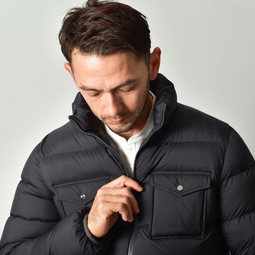 HERNO ヘルノ ダウンジャケット メンズ PI000872U-12403 ブルー HERNO ヘルノ ダウンジャケット メンズ PI000872U-12403 ブルー