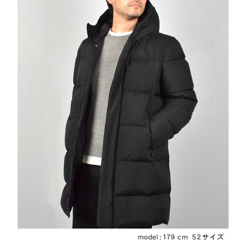 HERNO ヘルノ ダウンコート メンズ PI0245UL-11106 ラミナー HERNO ヘルノ ダウンコート メンズ PI0245UL-11106 ラミナー