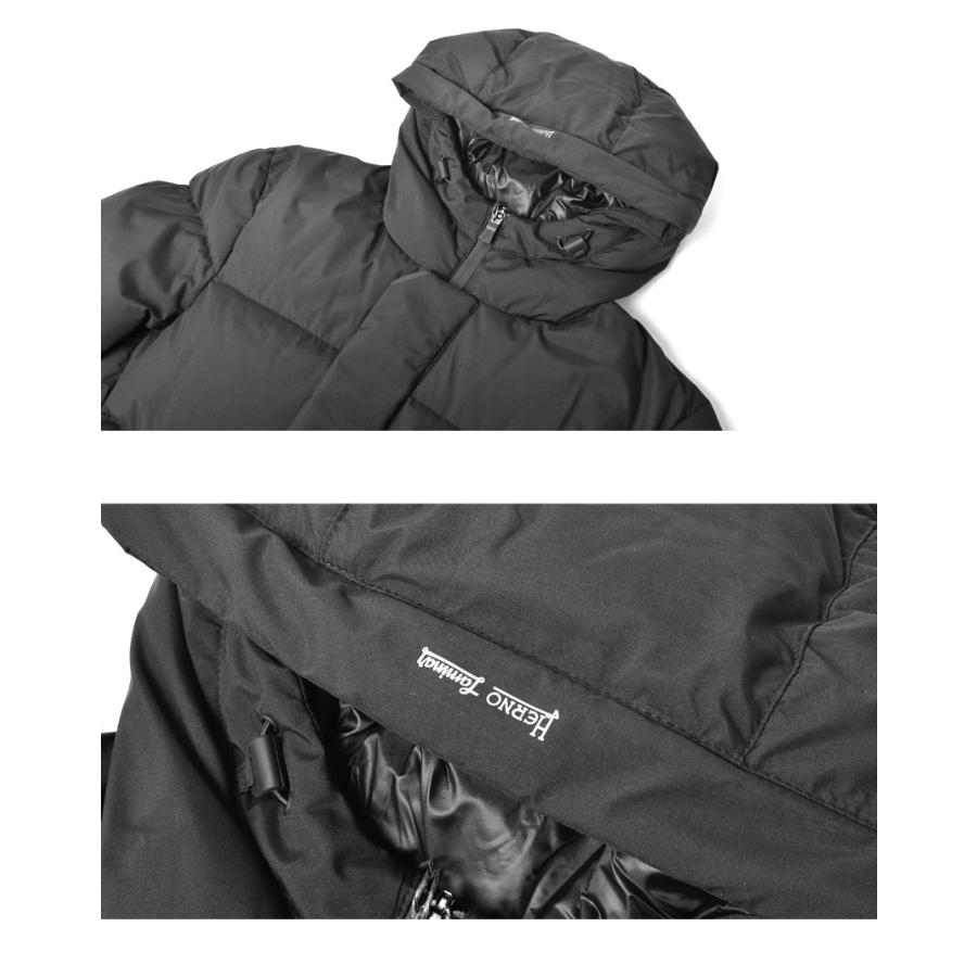 HERNO（ヘルノ） ダウンコート メンズ HERNO PI0245UL-11106 ラミナー