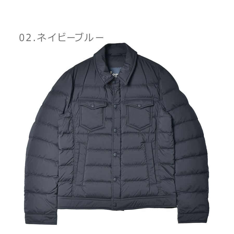 HERNO（ヘルノ） ダウンジャケット メンズ LA デニムジャケット HERNO