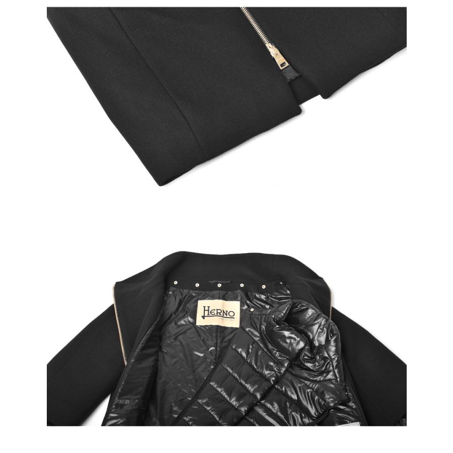 HERNO（ヘルノ） ウールコート レディース HERNO CA00442D-33344