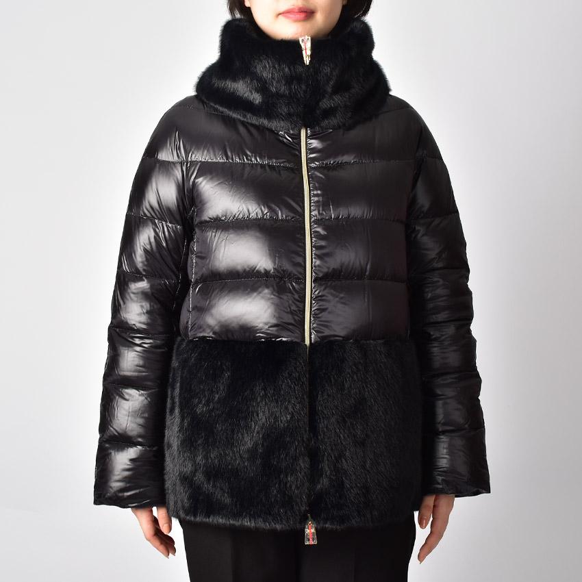 HERNO（ヘルノ） ダウンジャケット レディース HERNO PI001933D-12017Z