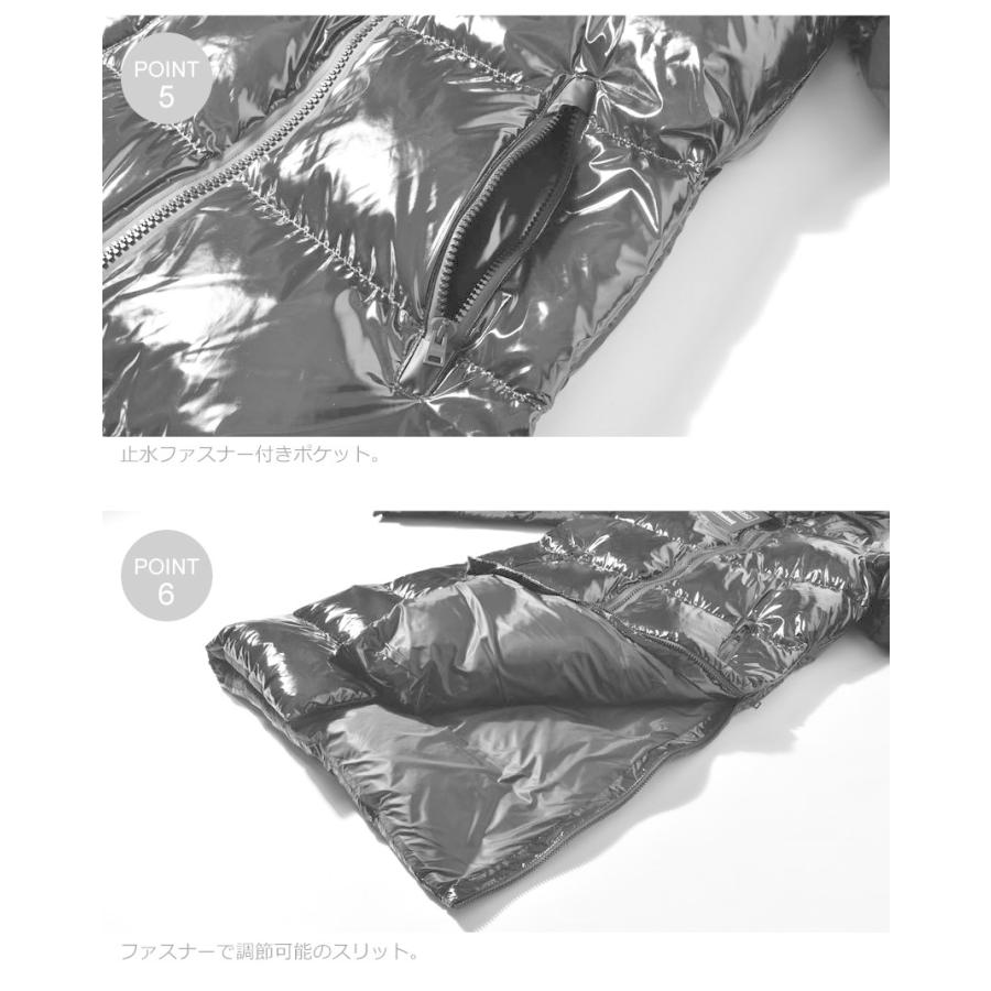 ヘルノ アウター レディース ロング ダウン ジャケット HERNO PI122DL-12345 黒 ジャケット ダウン ダウンジャケット | HERNO | 04