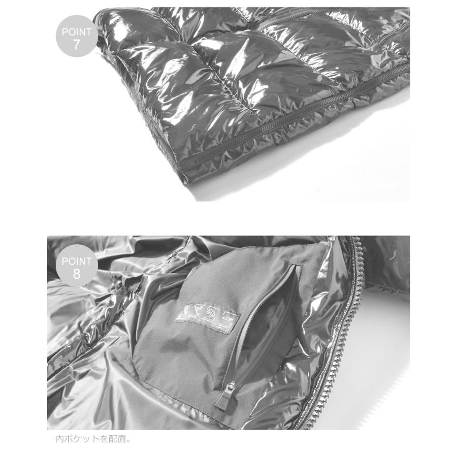 ヘルノ アウター レディース ロング ダウン ジャケット HERNO PI122DL-12345 黒 ジャケット ダウン ダウンジャケット | HERNO | 05