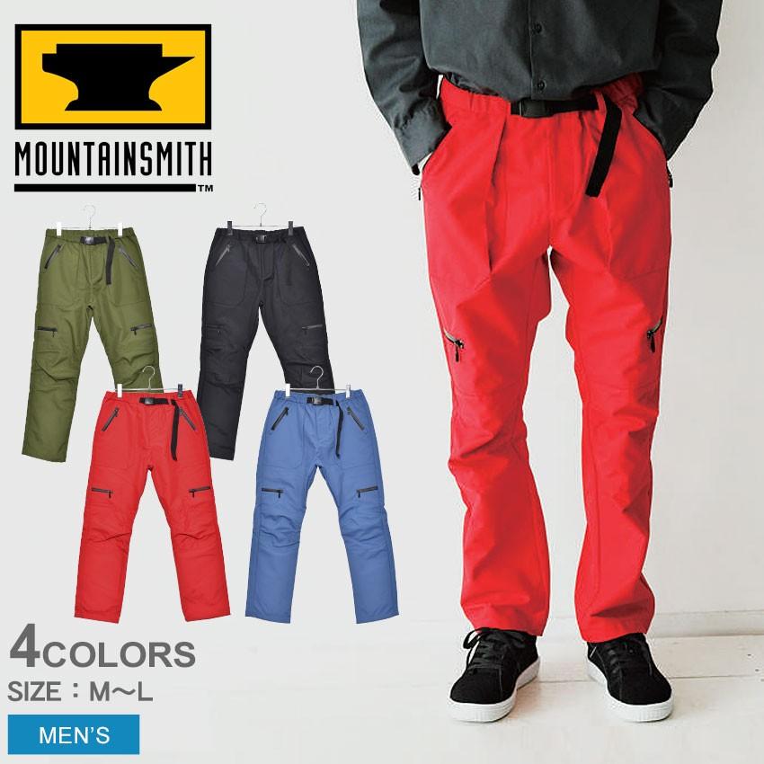 MOUNTAIN SMITH（マウンテンスミス） パンツ メンズ ロング
