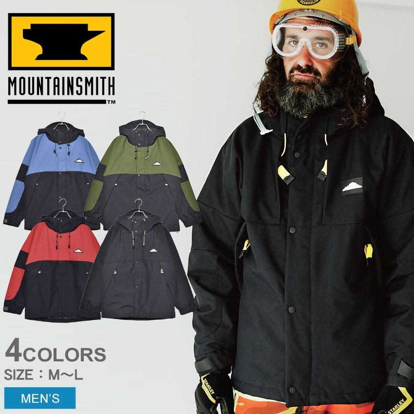マウンテンスミス ジャケット メンズ 男性用 アウトドア マウンテンパーカダウン Mountain Smith Mountain Parka Down アウター 服 冬 2347 0009 Z Mall ヤフーショッピング店 通販 Yahoo ショッピング