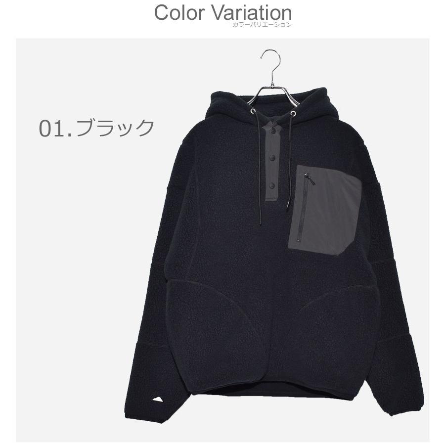MOUNTAIN SMITH（マウンテンスミス） パーカー メンズ POLARTEC