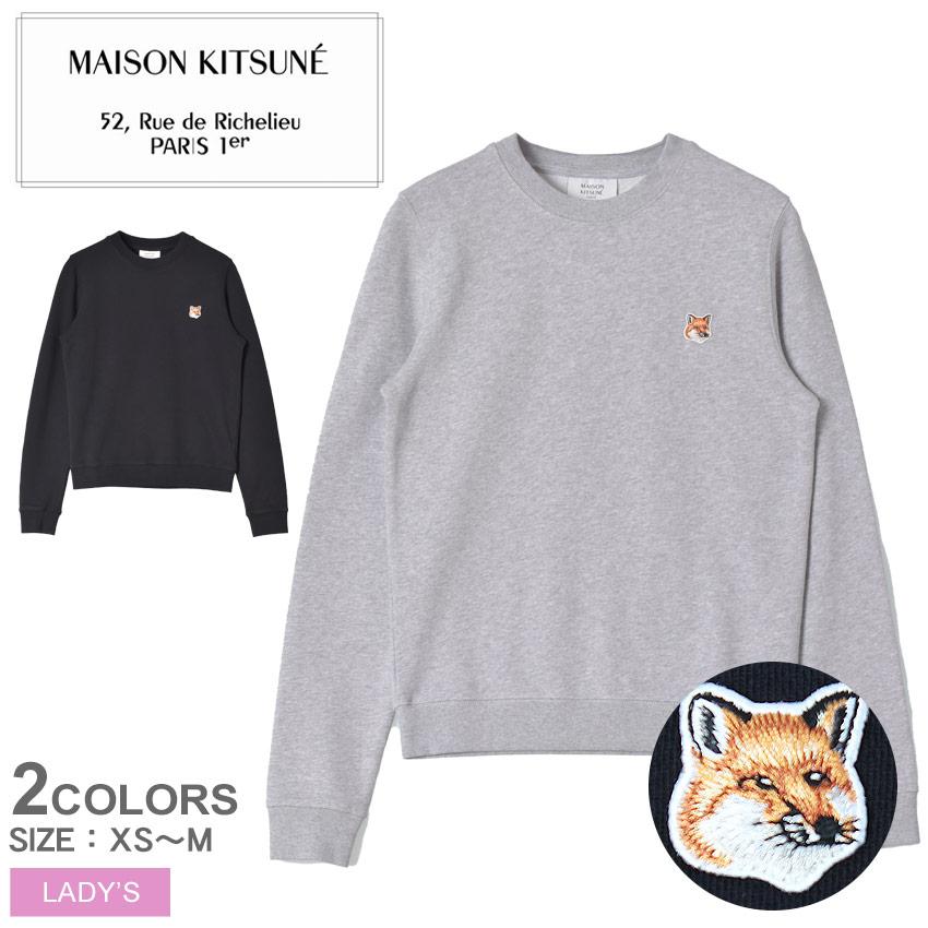 MAISON KITSUNE（メゾン キツネ） スウェット レディース MAISON
