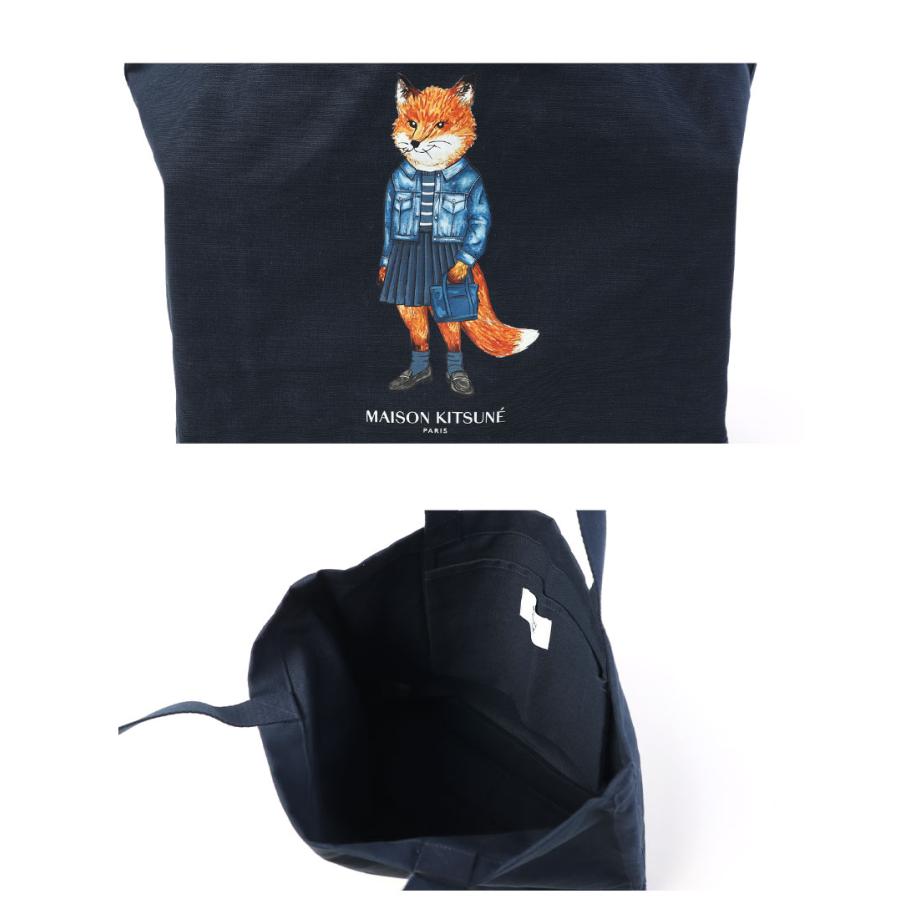MAISON KITSUNE（メゾン キツネ） トートバッグ メンズ レディース