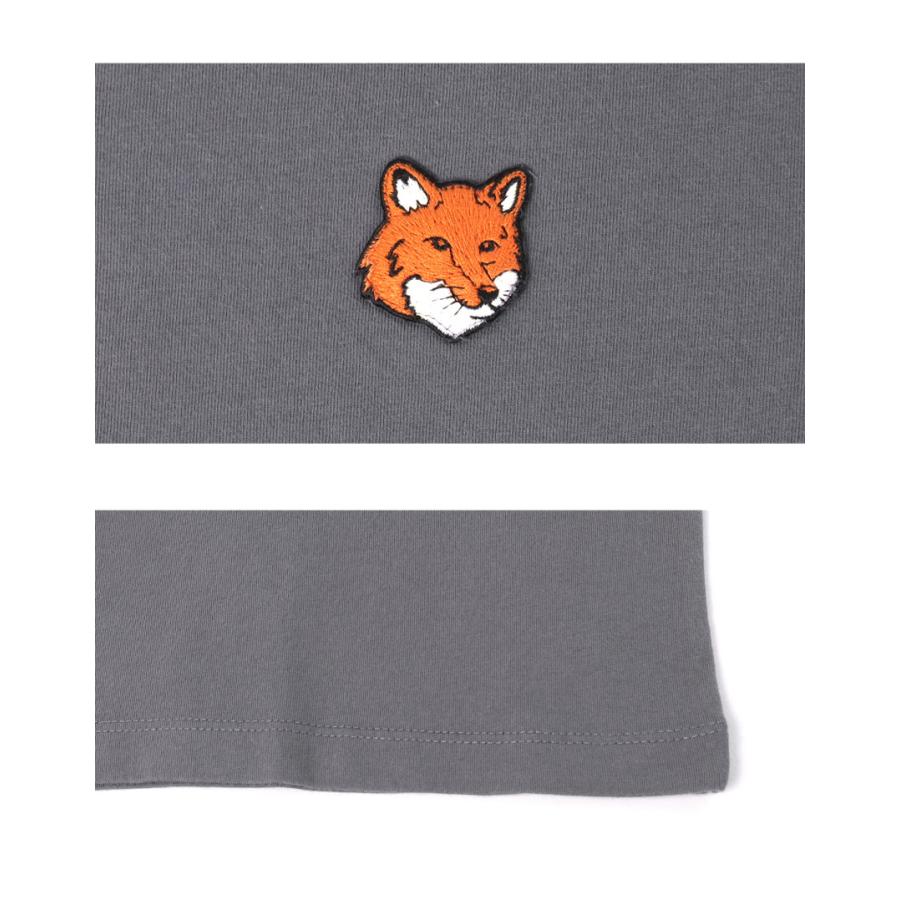 MAISON KITSUNE（メゾン キツネ） 半袖Tシャツ メンズ MAISON KITSUNE