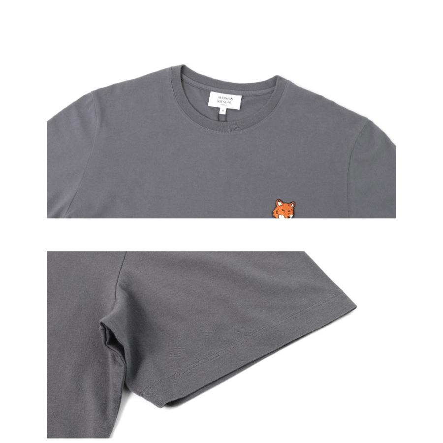 MAISON KITSUNE（メゾン キツネ） 半袖Tシャツ メンズ フォックス