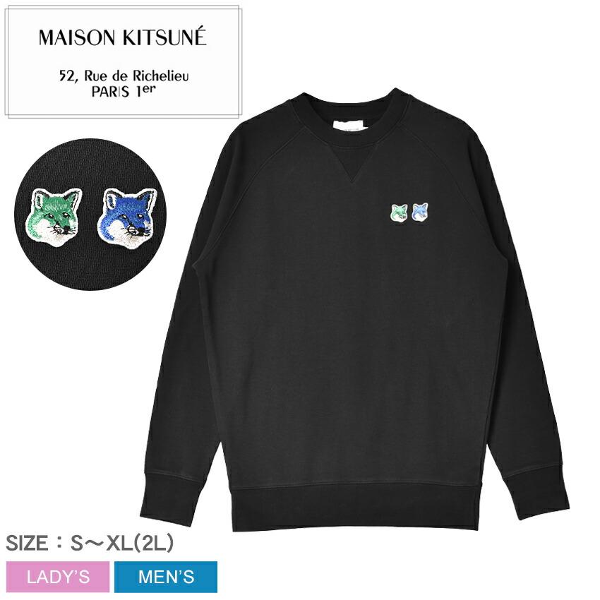MAISON KITSUNE（メゾン キツネ） スウェット メンズ レディース 