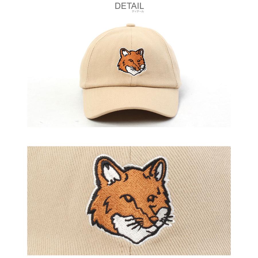 MAISON KITSUNE（メゾン キツネ） 帽子 メンズ レディース MAISON