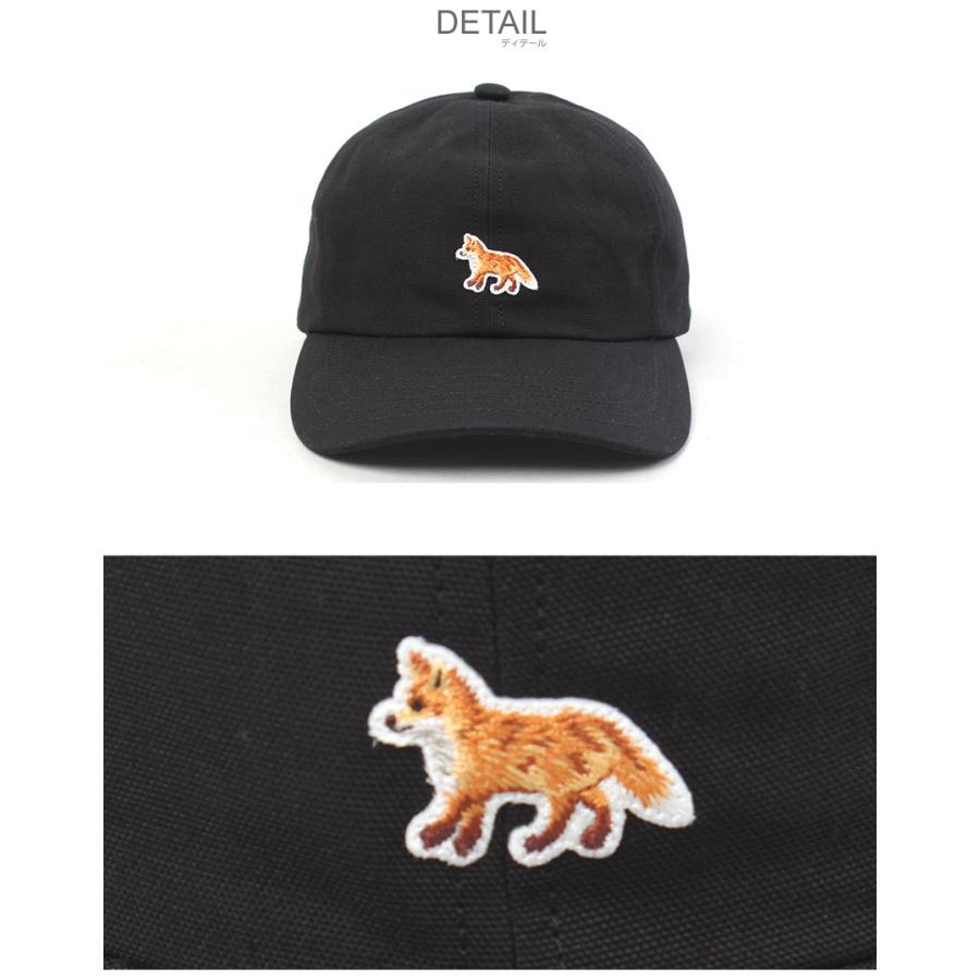 MAISON KITSUNE（メゾン キツネ） 帽子 メンズ レディース MAISON
