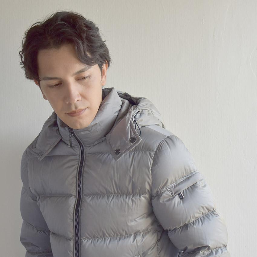 MOORER（ムーレー） ダウンジャケット メンズ BRETT-SH MOORER