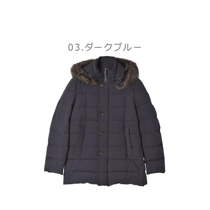 MOORER（ムーレー） ダウンジャケット メンズ MORESCO-KN MOORER