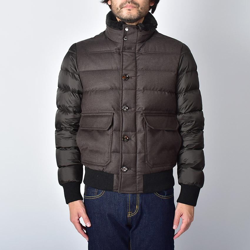 MOORER（ムーレー） ダウンジャケット メンズ FANTONI-SHL MOORER