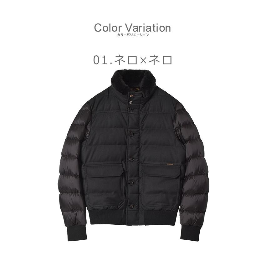 MOORER（ムーレー） ダウンジャケット メンズ FANTONI-SHL MOORER