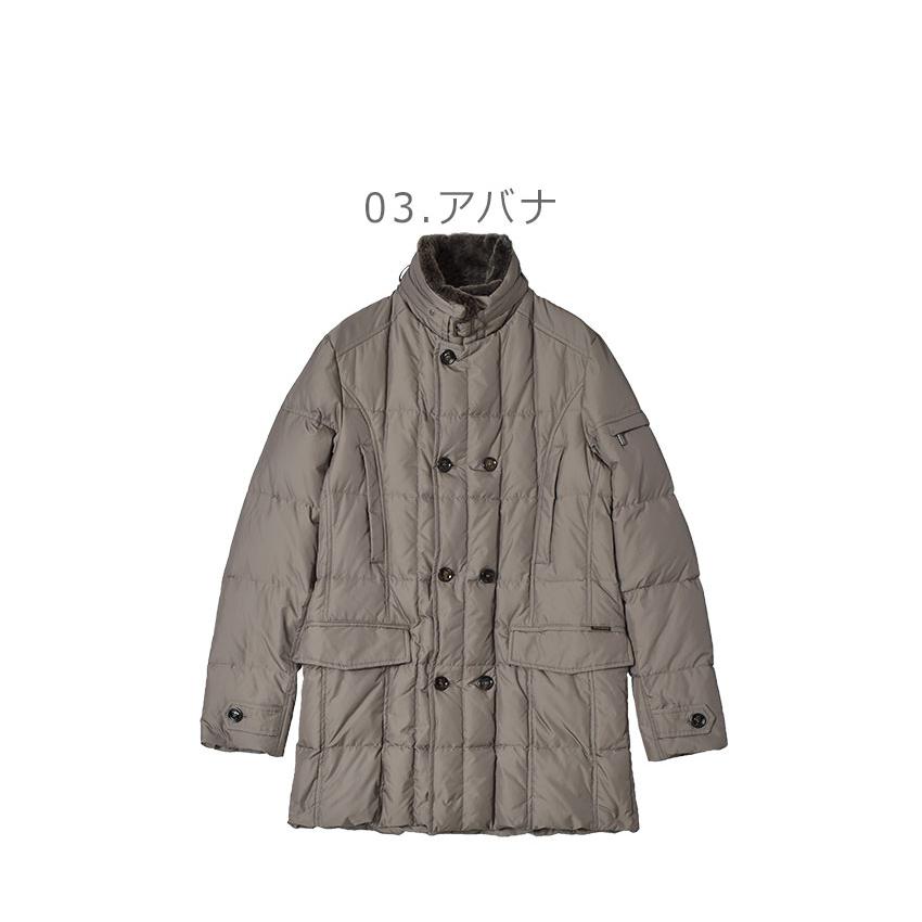 MOORER（ムーレー） ダウンジャケット メンズ MORRIS-KM MOORER
