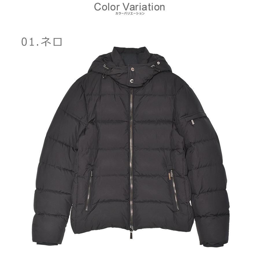 MOORER（ムーレー） ダウンジャケット メンズ BRETT-SKT MOORER