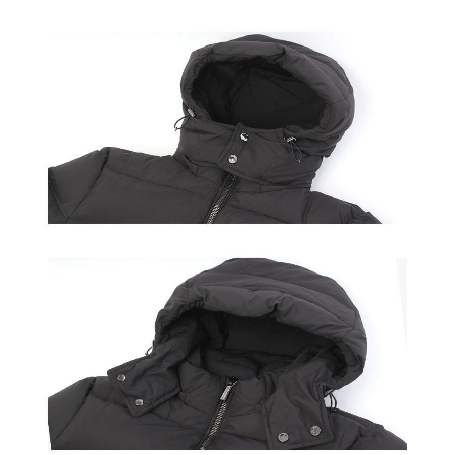 MOORER（ムーレー） ダウンジャケット メンズ BRETT-SKT MOORER