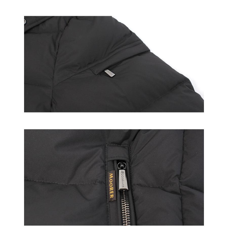 MOORER（ムーレー） ダウンジャケット メンズ BRETT-SKT MOORER