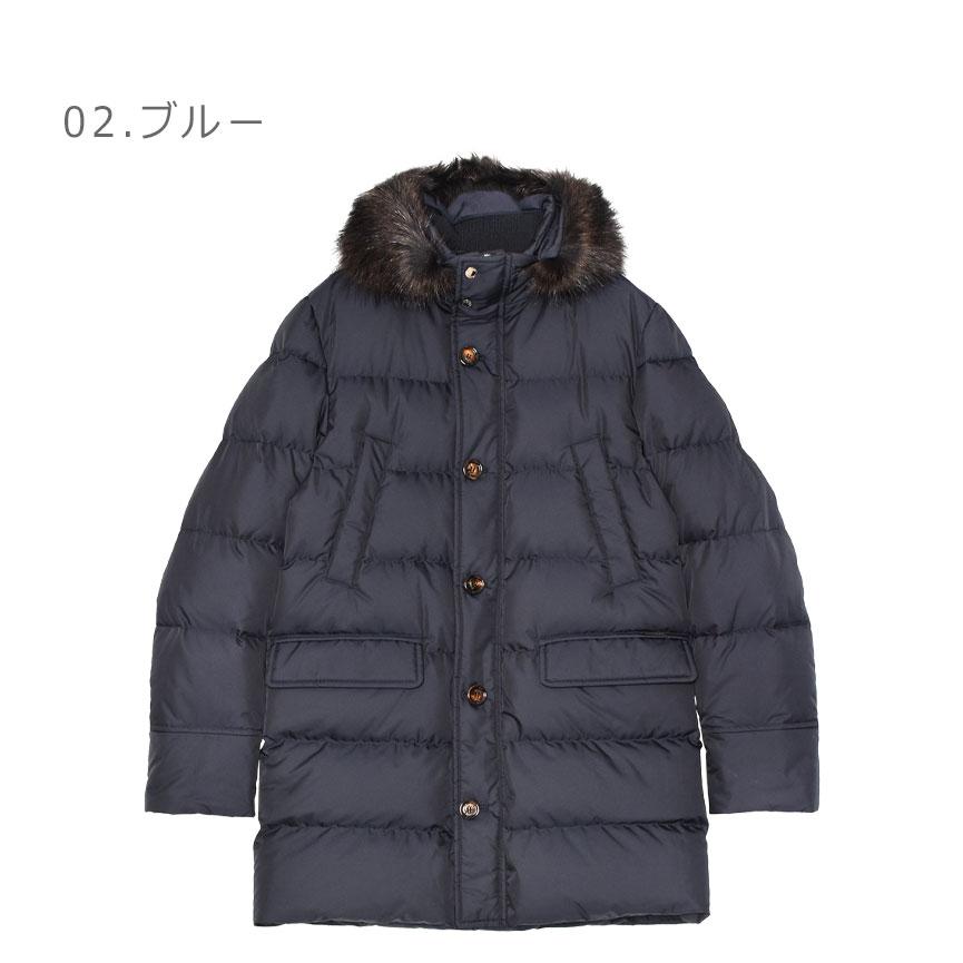 MOORER（ムーレー） ダウンジャケット メンズ BARBIERI-WK MOORER