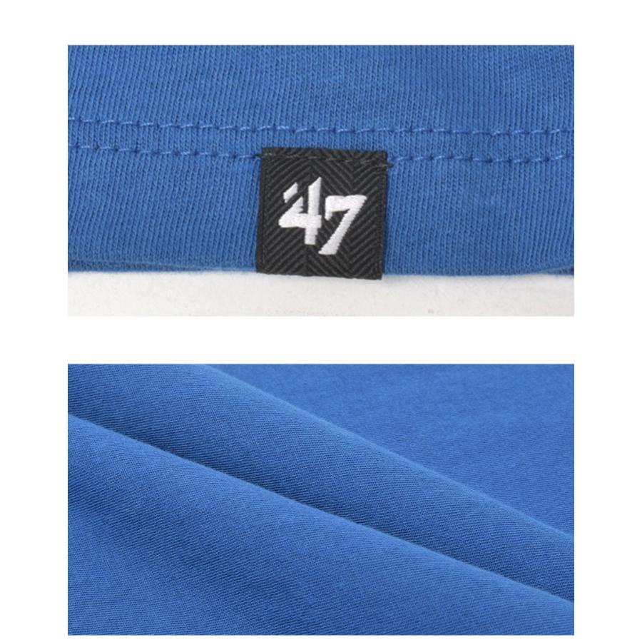 47（フォーティーセブン） ブランド 半袖Tシャツ メンズ 47 BRAND