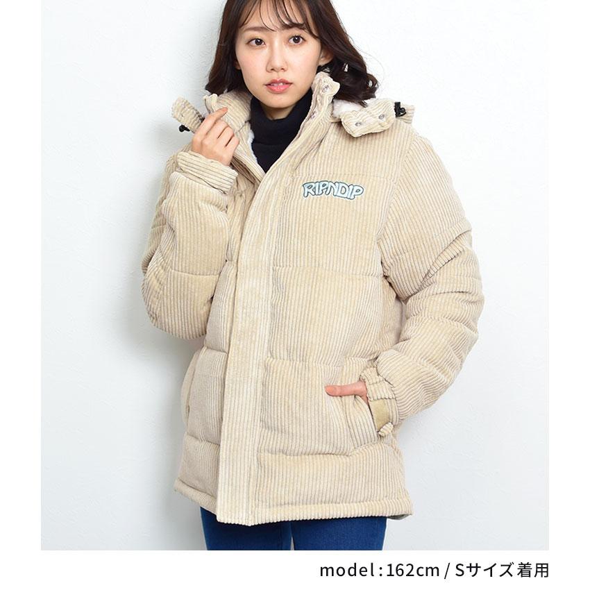 RIPNDIP（リップンディップ） ダウンジャケット メンズ INTERTWINED