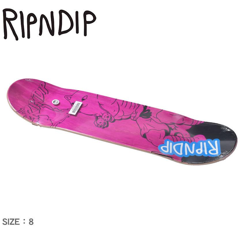 新発 割引クーポンあり Ripndip ボード メンズ リップンディップ Combo Board スポーツ ブランド おしゃれ スケート 猫 ストリート ロゴ おしゃれ 夏 父の日 日本全国送料無料 Southindianexport Com