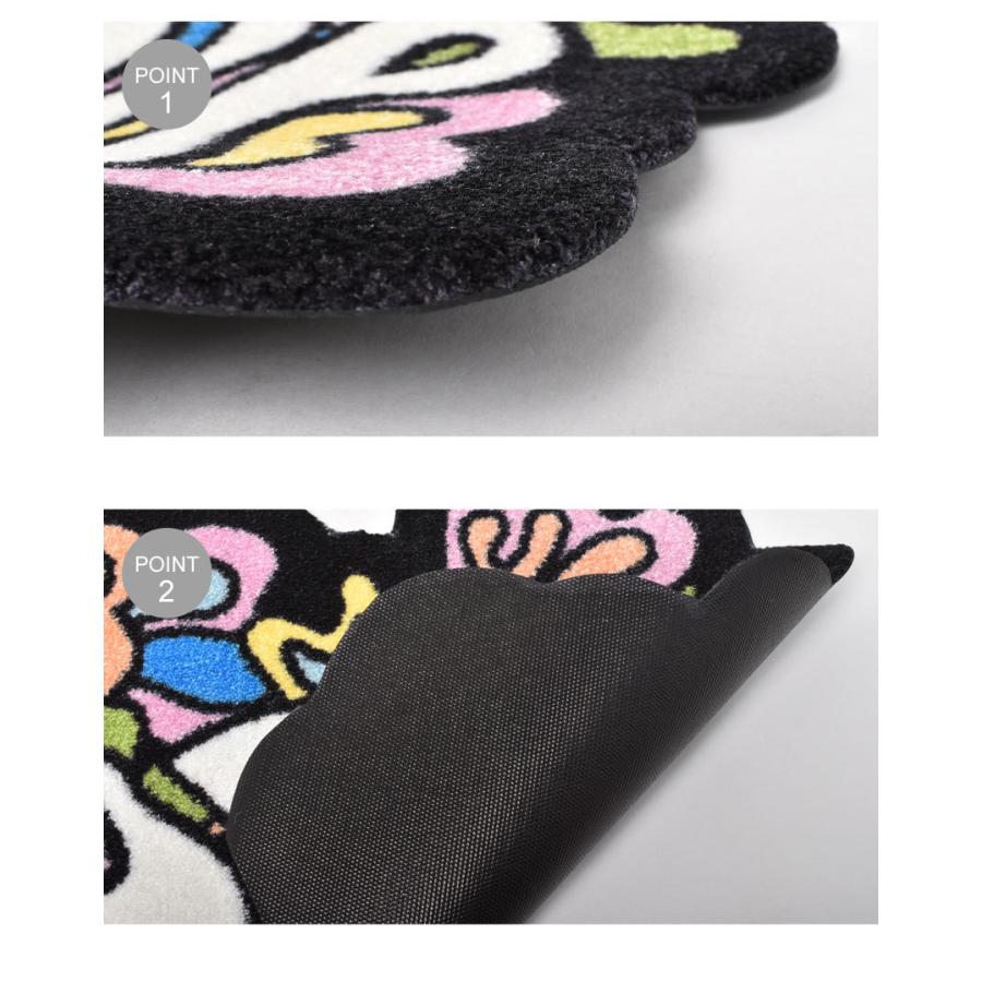 RIPNDIP（リップンディップ） マット FLOWER CHILD RUG RIPNDIP